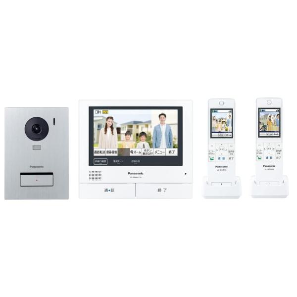 Panasonic VL-SWE710KS テレビドアホン　二台セット Panasonic VL-SWE710KS テレビドアホン 二台セット Panasonic VL