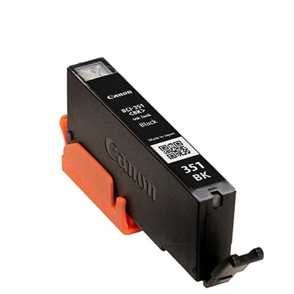 PIXUS Canon キャノン 純正インクカートリッジ BCI-351 ブラック BCI