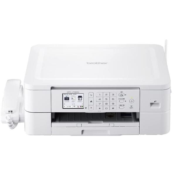 プリビオ 訳アリ 子機なし ブラザー プリンター A4 プリビオ 訳アリ 子機なし ブラザー プリンター A4