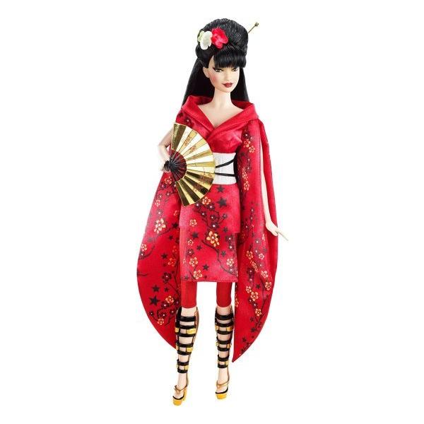 Barbie 世界の日本人形のバービーコレクタードール : 169395038