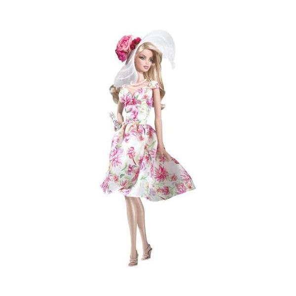 Barbie バービーケンタッキーダービー人形