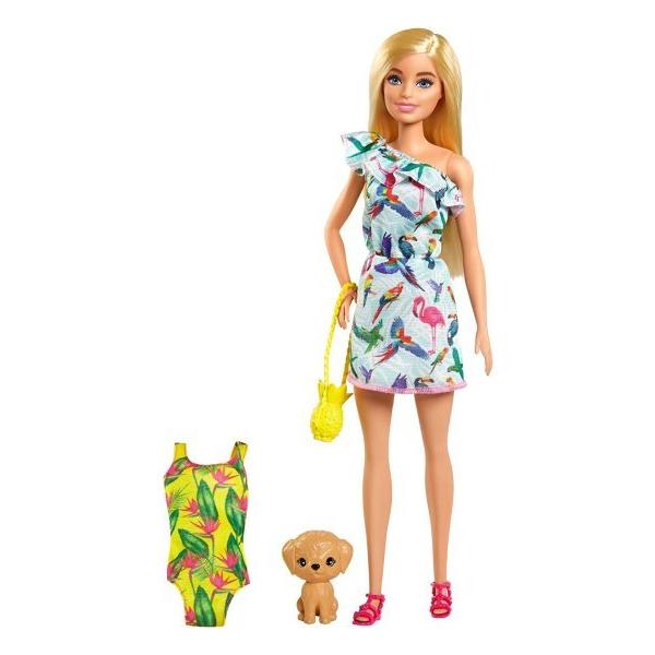 Barbie バルビーとチェルシーの失われた誕生日人形とアクセサリー