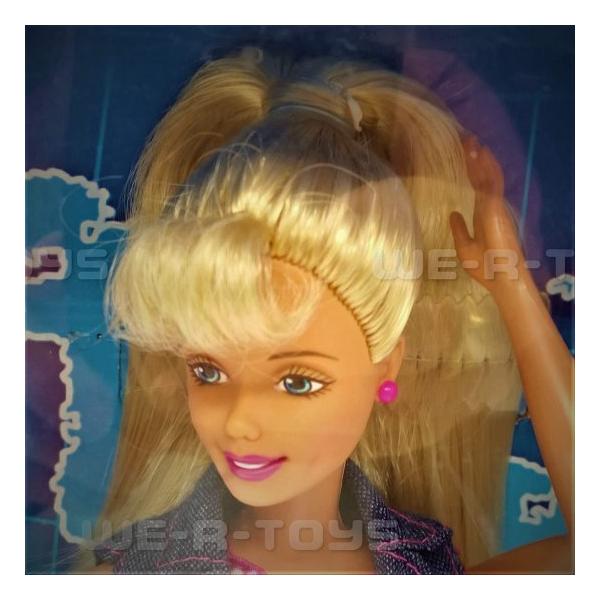 Barbie バービー "Making Friends" Aafes Special Edition、1997 Edition、＃19592、Hard The Tho バービー by バービー