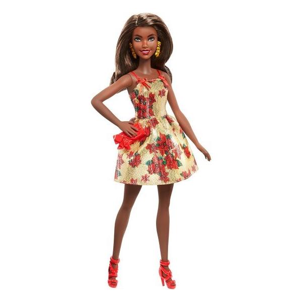 57％以上節約 Barbie 2018ホリデーバービー人形