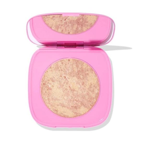 Barbie Colourpop x Malibu バービー Super Shock Highlighter "Beach Party" - フルサイズ、新しい箱