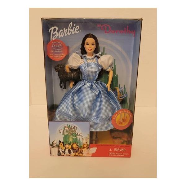 Barbie バービー 2000 PrincessとThe Pea Fairytale Doll Collector's Edition 28800を読む