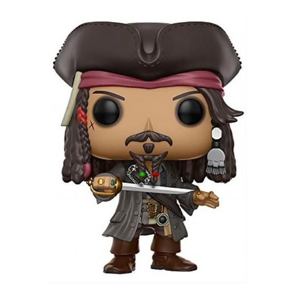 ファンコ ポップ FUNKO POP 「パイレーツオブカリビアン」 ジャック