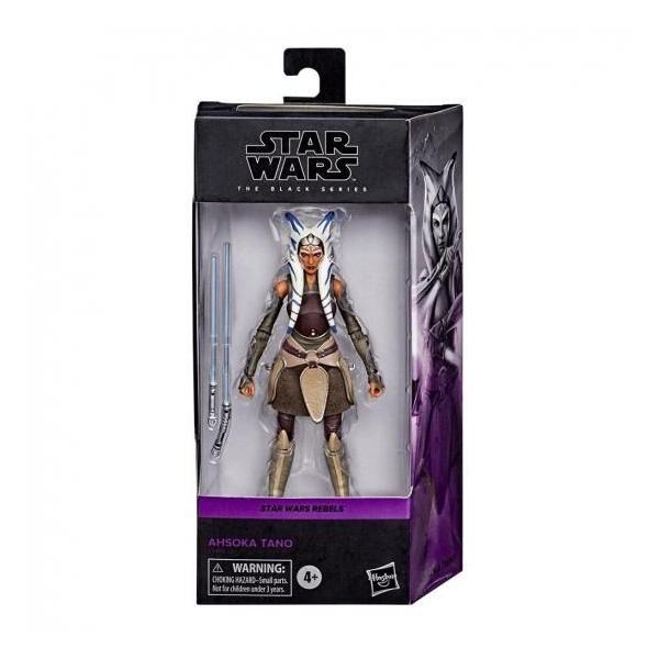 スター・ウォーズ ブラックシリーズ 6インチ アクションフィギュア 『反乱者たち』 アソーカ・タノ / Hasbro STAR WARS 2020 THE BLACK SERIES 6inch Action