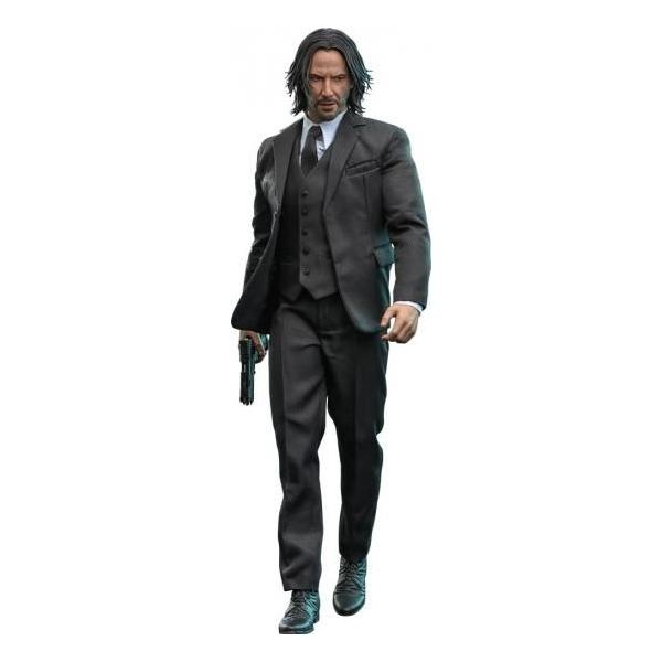 ホットトイズ(Hot Toys) ムービー・マスターピース ジョン・ウィック