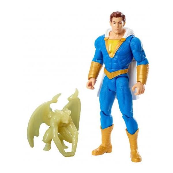 マテル シャザム! 6インチフィギュア ベーシックシリーズ フレディ / MATTEL SHAZAM ! 2019 Basic Figure FREDDYDC COMICS 最新 映画 ジャスティスリーグ DC