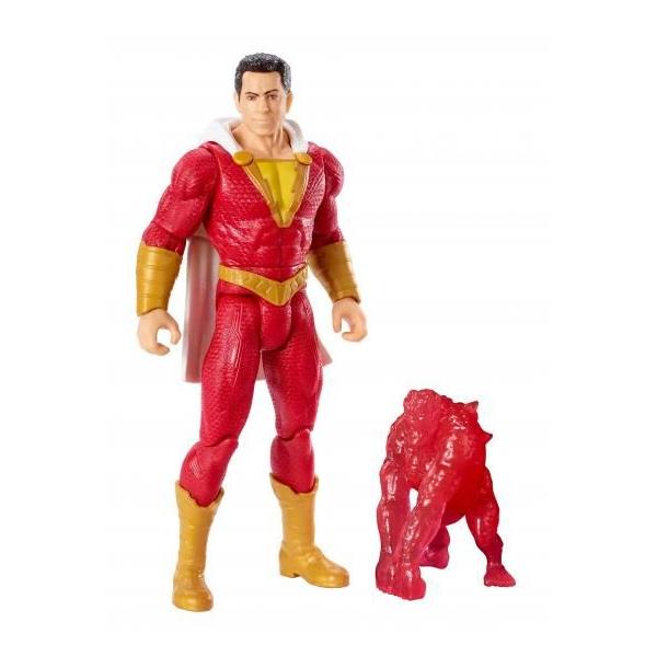 マテル シャザム! 6インチフィギュア ベーシックシリーズ シャザム ! / MATTEL SHAZAM ! 2019 Basic FigureDC COMICS 最新 映画 ジャスティスリーグ DCEU ビ