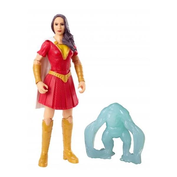 マテル シャザム! 6インチフィギュア ベーシックシリーズ メアリー / MATTEL SHAZAM ! 2019 Basic Figure MARYDC COMICS 最新 映画 ジャスティスリーグ DCEU