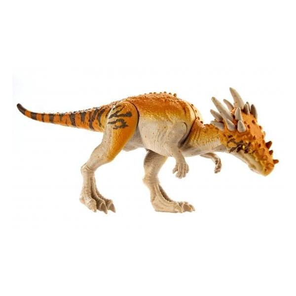 ジュラシック・ワールド / 炎の王国 2018 "ダイノ・ライバルズ" アタックパック アクションフィギュア ドラコレックス / JURASSIC WORLD : FALLEN KINGDOM M