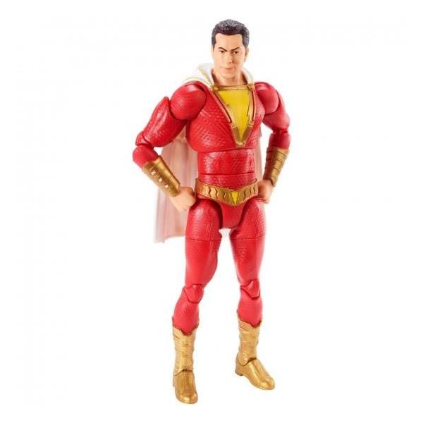 マテル シャザム! 2019 DCコミックス マルチバース 6インチ アクションフィギュア シャザム ! / SHAZAM ! 2019 DC COMICS MULTIVERSEMATTEL 最新 映画 ジャ