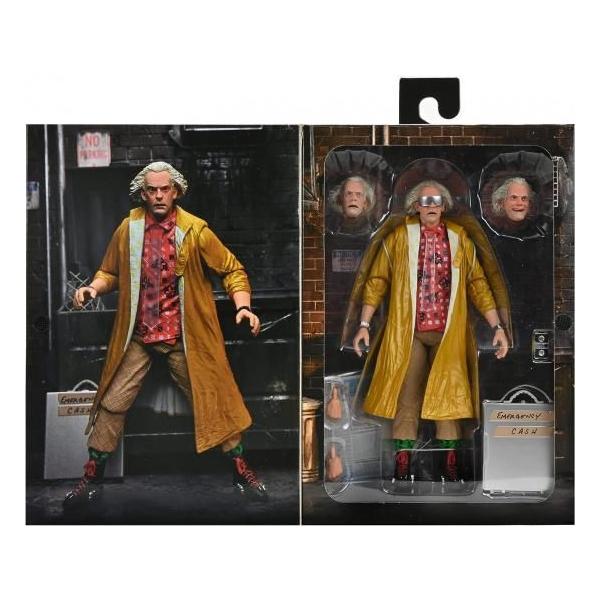 ネカ バック・トゥ・ザ・フューチャー パート2 アルティメット 7インチ