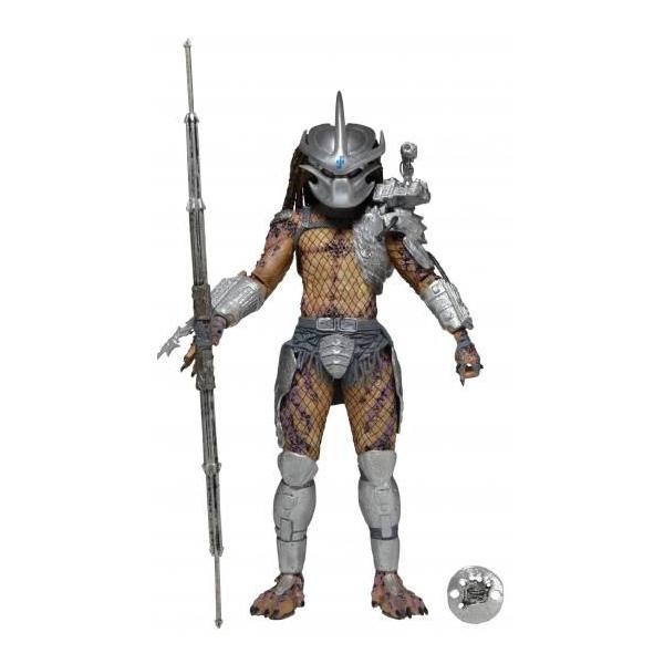NECA プレデター 7インチ アクションフィギュア シリーズ12 エン