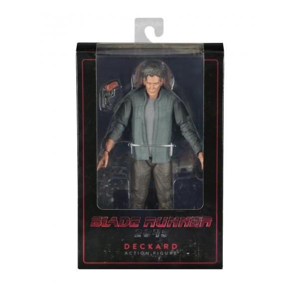 ネカ ブレードランナー 2049 7インチ アクションフィギュア デッカード / NECA BLADE RUNNER 2049 DECKARD 2017 最新 映画 ハリソン・フォード レプリカント