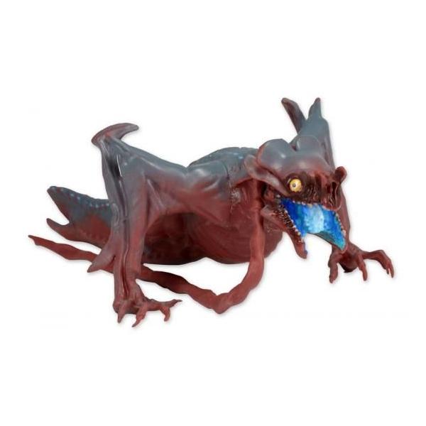 ネカ パシフィックリム 6インチ ラバーフィギュア オオタチ ベビー / NECA PACIFIC RIM KAIJU OTACHI BABY