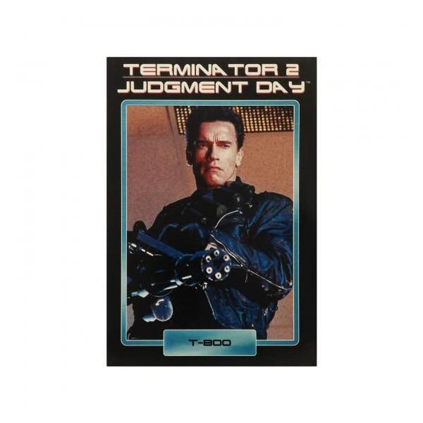 ターミネーター2 ネカ 7インチアクションフィギュア アルティメット T-800 / NECA TERMINATOR2:JUDGEMENT DAY ULTIMATE T-800