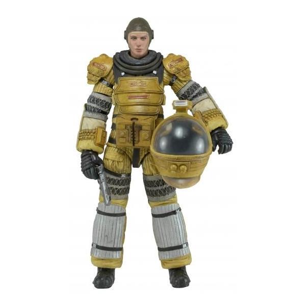 エイリアン リプリー コンプレッション・スーツ 7インチアクションフィギュア ネカ エイリアン 7インチアクションフィギュア シリーズ6 エイリアン