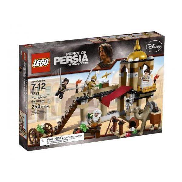 LEGO レゴ 7571 Prince of Persia Fight for the Dagger
