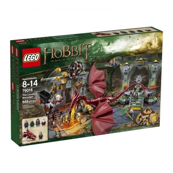 LEGO レゴ 79018 Hobbit The Lonely Mountain