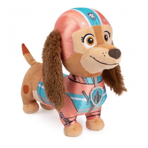 GUND パウ・パトロール リバティ ヒーロースタンディングポジション プレミアムぬいぐるみ 1歳以上対象 12インチ