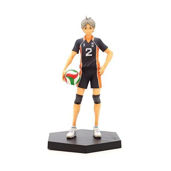 菅原 孝支 ハイキュー!! DXFフィギュアvol.4 セッター スガさん アニメ プライズ バンプレスト