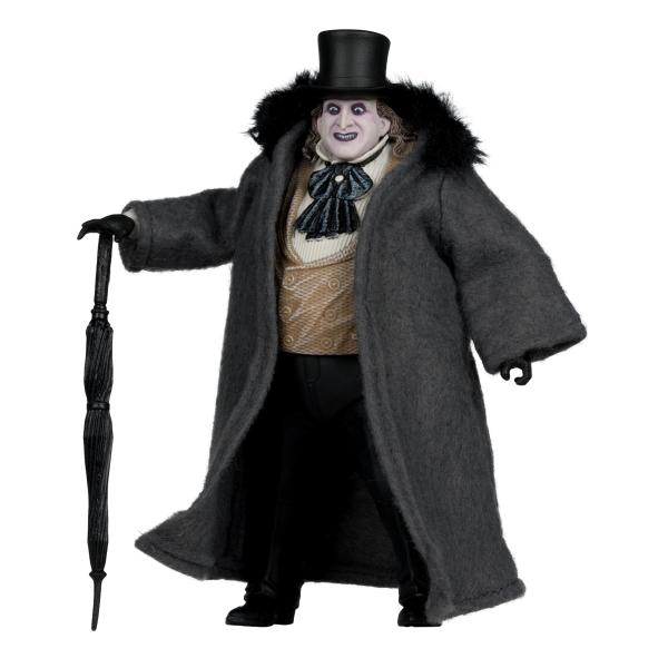 McFarlane Toys-DC Multiverse The Penguin (バットマンリターンズ) 7インチ アクションフィギュア