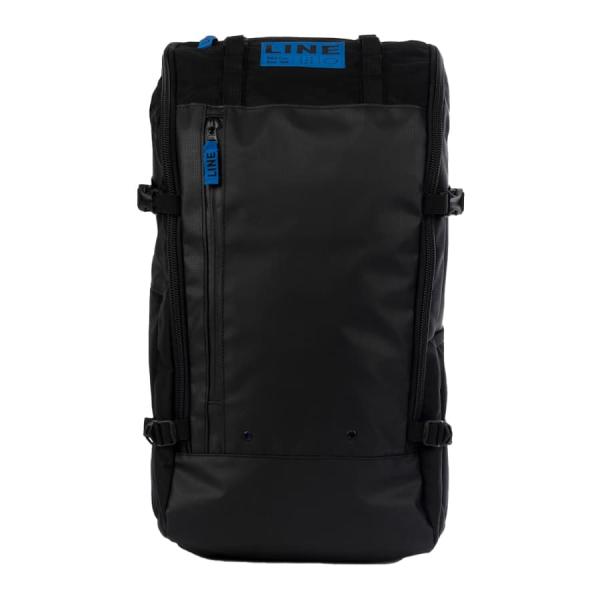 「LINE REMOTE PACK BLACK」は、スキーやスノーボードをはじめとするアウトドアアクティビティに最適な、スタイリッシュで機能的な25L容量のバックパックです。耐久性と防水性：高品質な素材を使用し、過酷な環境下でもギアを保護し...