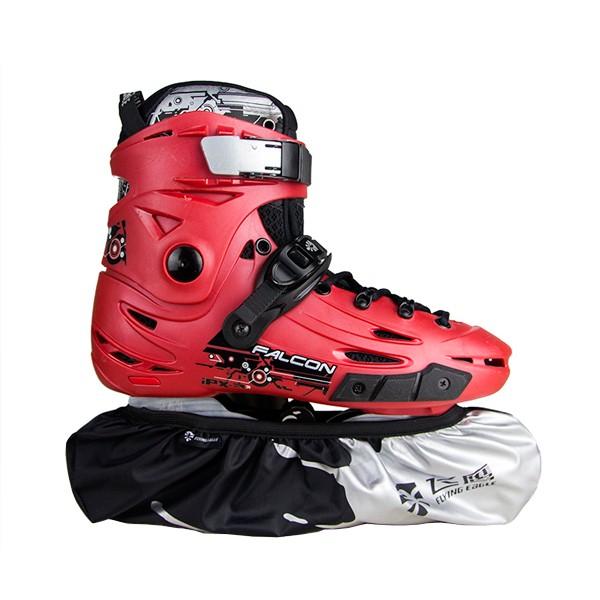 255mm以下の全てのフレームに使用することができるウィールカバーです。ウィールカバーをすることで持ち運び際の服や鞄、車の汚れを防ぎます。また、室内で保管する場合にも最適です。■内容量2枚/一足分※画像はイメージです。ブーツは付属しません。...