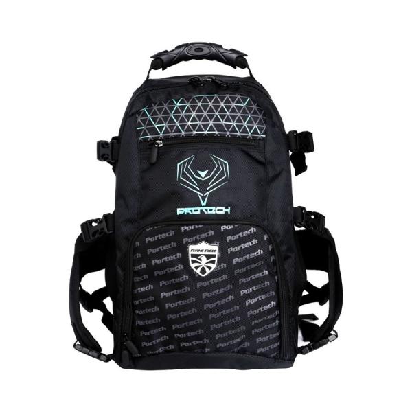 �t���C���O�C�[�O�� FLYING EAGLE �C�����C���X�P�[�g �A�N�Z�T���[ PORTECH BACKPACK SMALL ���i�摜2