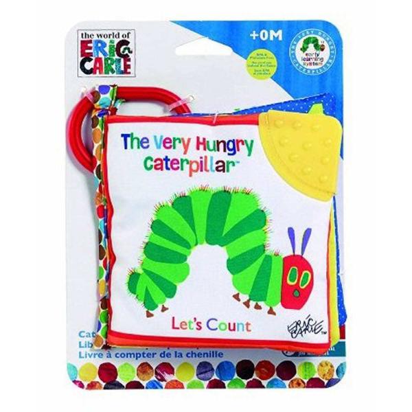 はらぺこあおむし ソフトブック ミニ 布絵本 日本育児    可愛い布絵本で楽しく育脳！        さわって遊べるティーザー付きのやわらかブック！ベビーカーやチャイルドシートに取り付けて一緒におでかけ！表紙にはカミカミできる歯がため付き...