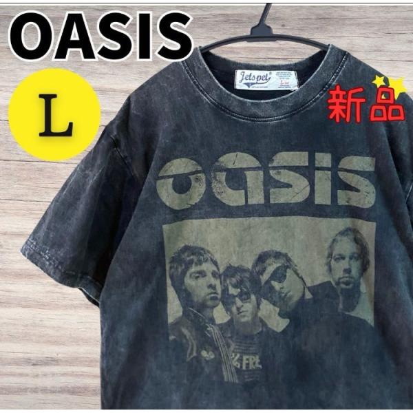 oasis 90s バンt Product｝90年代 オアシス ロック 音楽 バンT ミュージック