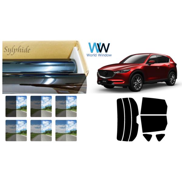 つー　KF2P CX-5用フィルム風サンシェード　20 つー KF2P CX-5用フィルム風サンシェード 20 imgrc0104082693.jpg