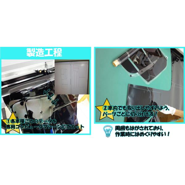 カーフィルム カット済み 車種別 スモーク スズキ ジムニー (JB64・74) リアセット /【Buyee】 カーフィルム カット済み 車種別 スモーク スズキ ジムニー (JB64・74) リアセット /【Buyee】