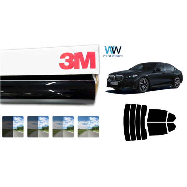遮熱 スモークフィルム 3M スリーエム セラミックIM ５シリーズ(G60・61)セダン (12FJ20) カット済みカーフィルム