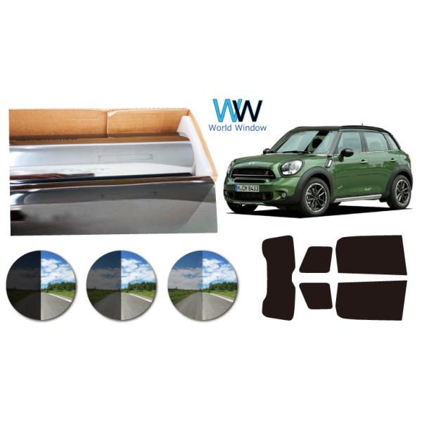 [Release date: August 25, 2022]【メーカー】：MINI (ミニ)   【車名】：クロスオーバー R60   【車輌型式】：(R60  ZA16/ZB16/XD16/XD20F/XD20A/ZC16/ZC16A/...