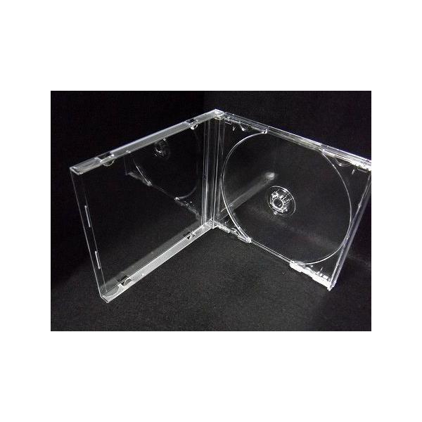 新品 厚め透明cdケース1枚用 ジュエルケース 12mm Buyee Buyee Japanese Proxy Service Buy From Japan Bot Online