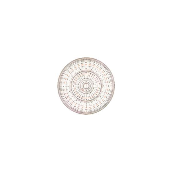 UCHIDA E`_ MARVY S~x 18cm 1-822-0002