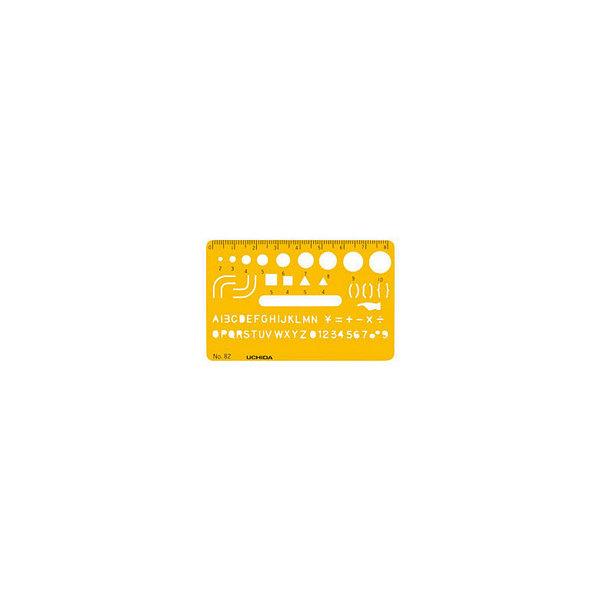 UCHIDA E`_ }[r[ ev[g No.82 J[hTCYK 1-843-0082