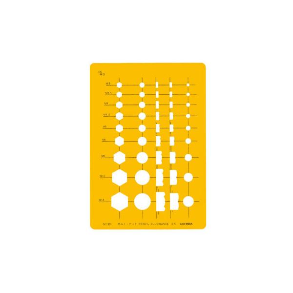 UCHIDA E`_ }[r[ ev[g No.301 {gibgK 1-843-0301