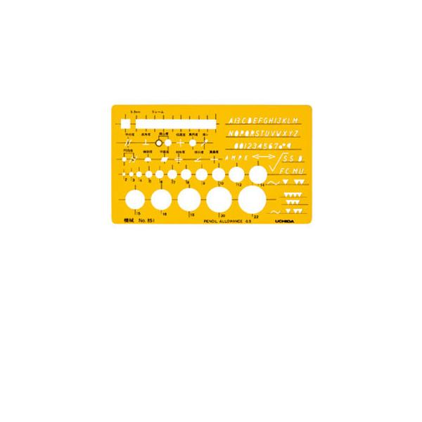 UCHIDA E`_ }[r[ wZpev[g No.851 @BK 1-843-0851
