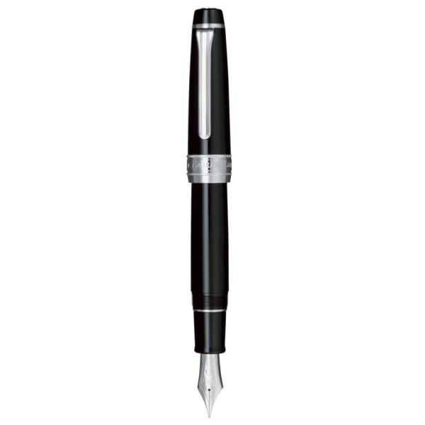 プロフェッショナルギア 銀 万年筆 太字(B) SAILOR セーラー万年筆 万年筆 プロフェッショナルギア 11-2037