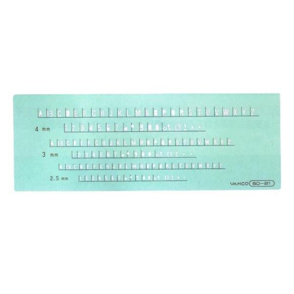 VANCO oR ev[g p 80^K 80-B1 10821