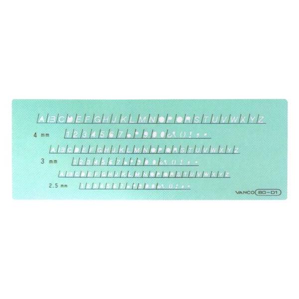 VANCO oR ev[g p 80^K 80-D1 10841