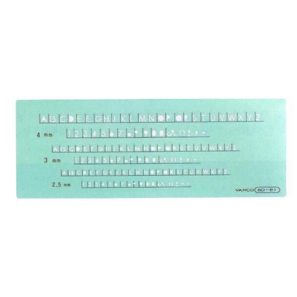 VANCO oR ev[g p 80^K 80-E1 10851