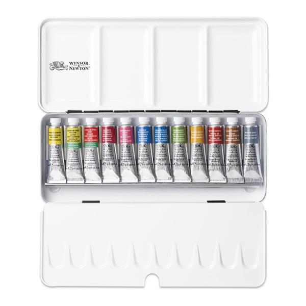 W&amp;N EBU[&amp;j[g vtFbVi EH[^[J[ PWC 5ml `[u 12F gxZbg 18809552