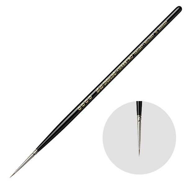 �_ ���B���` ���ʕM �}�G�X�g�� MAESTRO 10 No.4/0 202003