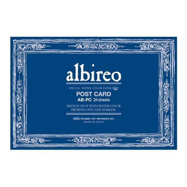 �z���x�C�� �A���r���I���ʎ� �|�X�g�J�[�h �V�Ѓp�b�h 218g ���� AB-PC 10���� 270234